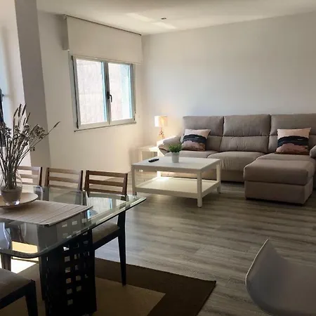 Piso En Portonovo, Playa Canelinas Apartment Sanxenxo