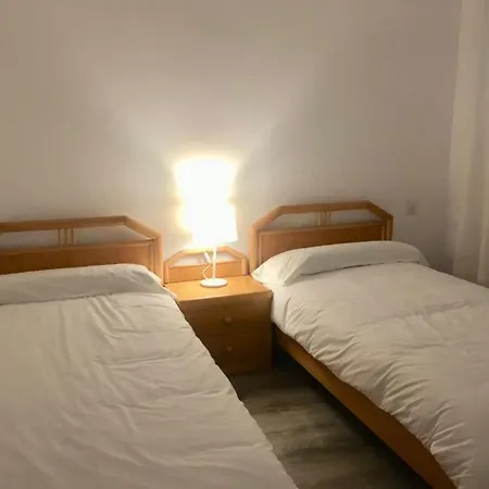 Apartment Piso En Portonovo, Playa Canelinas Sanxenxo
